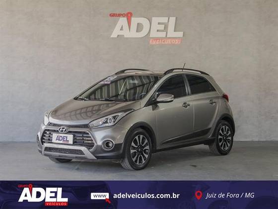 HYUNDAI HB20X 1.6 16V PREMIUM FLEX 4P AUTOMÁTICO HYUNDAI HB20X 1.6 16V PREMIUM FLEX 4P AUTOMÁTICO
